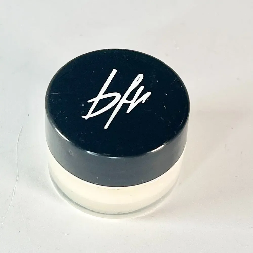 Beauty for Real Lip Revival Lip Scrub Just Sugar Organic Travel .33 oz 10ml New